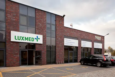 Lux Med Centrum medyczne
